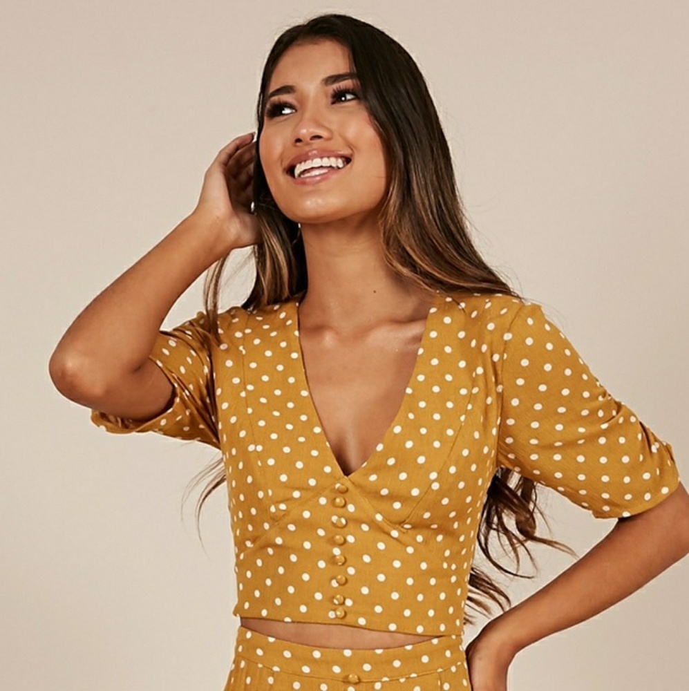 Showpo Last Romance Two Piece Set